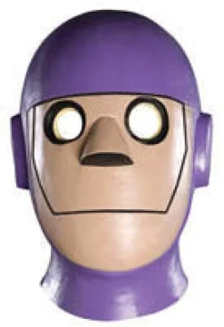 Scooby-Doo Funland Robot Mask