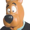 Scooby Doo Overhead Latex Costume Mask