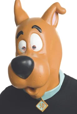 Scooby Doo Overhead Latex Costume Mask