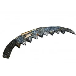 Scraper Weapon