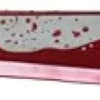 Scream Ghost Face Bleeding Machete Costume Prop Weapon