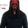 Scream Ghost Face Devil Bling Costume Mask