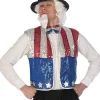 Sequin Uncle Sam Kit