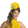 Sesame Street Big Bird Headband Costume Accessory