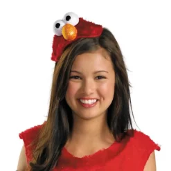 Sesame Street Elmo Headband Costume Accessory