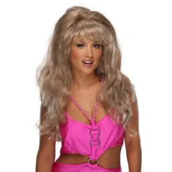 Sex Kitten Wig - Various Colors