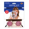 60s Groovy Hippie Costume Accessory Kit