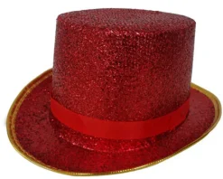 Shiny Top Hat - Various Colors