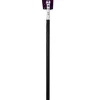 Silver Theatrical Walking Cane Costume Accessory