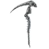 Sin Scythe Costume Weapon