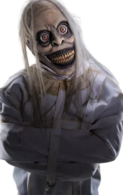 Sleep Experiment Overhead Latex Mask