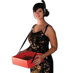 Snack Vendor Usher Party Tray Costume Accessory