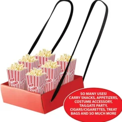 Snack Vendor Usher Party Tray Costume Accessory