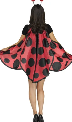 Soft Ladybug Costume Accessory Kit