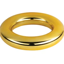Sonic the Hedgehog Golden Ring Costume Prop Accessory