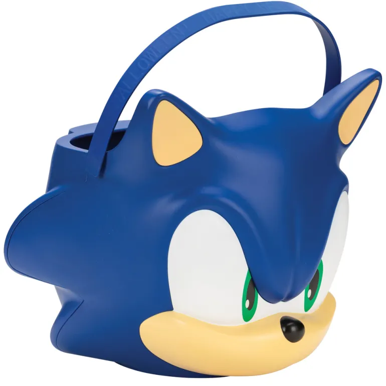 Sonic the Hedgehog Jumbo Trick or Treat Pail Bucket