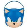 Sonic the Hedgehog Trick or Treat Candy Pail Bucket