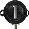 Spartan Warrior Combat Shield and Sword Costume Prop Weapon Set