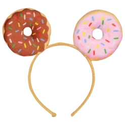 Sprinkle Donut Headband