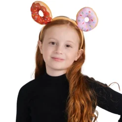 Sprinkle Donut Headband