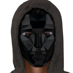 Squid Games Front Man Costume Mask