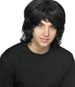 70's Shag Wig - Various Colors