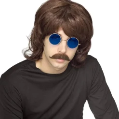 70's Shag Wig - Various Colors