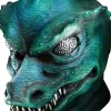 Star Trek Deluxe Gorn Latex Mask