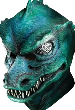 Star Trek Deluxe Gorn Latex Mask