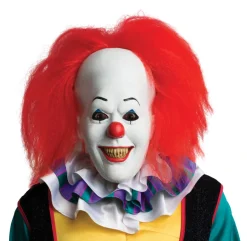 Stephen King's It Pennywise Clown It Mask