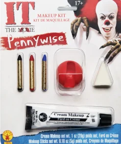 Stephen King's It Pennywise Clown Makeup Kit