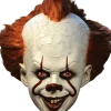 Stephen King's IT Pennywise Deluxe Costume Mask