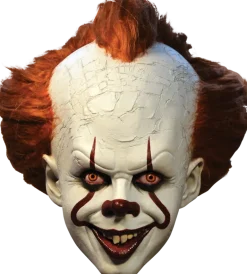 Stephen King's IT Pennywise Deluxe Costume Mask
