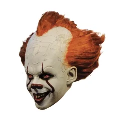Stephen King's IT Pennywise Deluxe Costume Mask