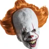 Stephen King's IT Pennywise Overhead Costume Mask