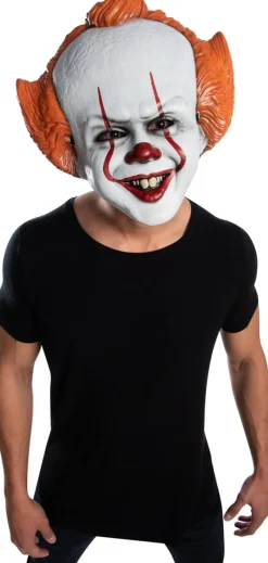 Stephen King's IT Pennywise Vacuform Costume Mask