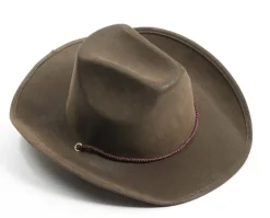 Suede Cowboy Hat