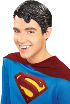 Superman Wig