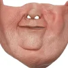 Super Size Double Chin Costume Mask