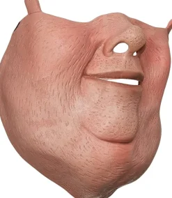 Super Size Double Chin Costume Mask