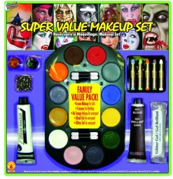 Super Value Makeup Set