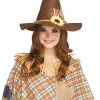 Sweet Scarecrow Costume Hat