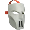 Teenage Mutant Ninja Turtles Casey Jones Injection Costume Mask