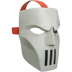 Teenage Mutant Ninja Turtles Casey Jones Injection Costume Mask