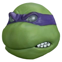 Teenage Mutant Ninja Turtles Donatello Vinyl Costume Mask