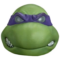 Teenage Mutant Ninja Turtles Donatello Vinyl Costume Mask
