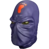 Teenage Mutant Ninja Turtles Foot Soldier Vinyl Costume Mask