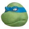 Teenage Mutant Ninja Turtles Leonardo Vinyl Costume Mask