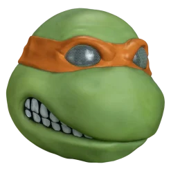 Teenage Mutant Ninja Turtles Michelangelo Vinyl Costume Mask