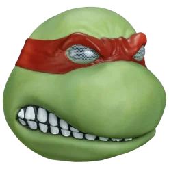 Teenage Mutant Ninja Turtles Raphael Vinyl Costume Mask